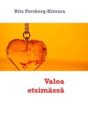 cover image of Valoa etsimässä